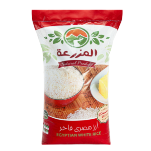 ارز ابيض مصري