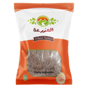 بقوليات المزرعة