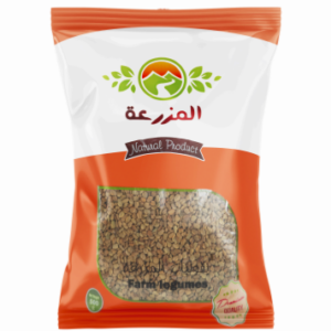 بقوليات المزرعه