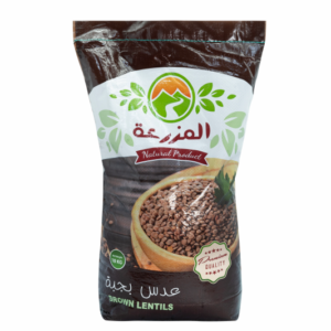 عدس بجبه